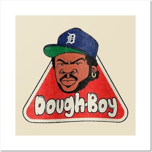 Doughboy Bake Posters and Art